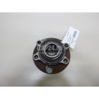 Ступица передняя Renault Qashqai (J10) (2006 - 2014) 402022560R
