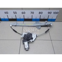 Стеклоподъемник электр. передний правый Hyundai-Kia RIO (2011 - 2017) 824044Y010