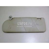 Козырек солнцезащитный (внутри) Land Rover Freelander (1998 - 2006) AWR4896LUM