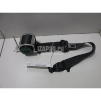 Ремень безопасности GM Astra H / Family (2004 - 2015) 13296202