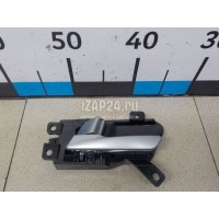Ручка двери внутренняя левая Hyundai-Kia Sonata VII (2015 - 2019) 82610C1010VCS