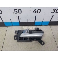 Ручка двери внутренняя левая Hyundai-Kia Sonata VII (2015 - 2019) 82610C1010VCS