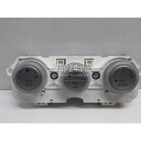Блок управления климатической установкой Mazda Mazda 6 (GG) (2002 - 2007) GJ6G61190A