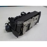 Замок двери задней левой BMW X5 E53 (2000 - 2007) 51228402601