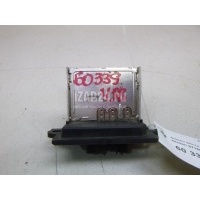 Резистор отопителя Nissan Micra (K12E) (2002 - 2010) 27150AX015