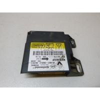 Блок управления AIR BAG Renault Logan (2005 - 2014) 8201163278