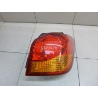 Фонарь задний наружный правый Mitsubishi ASX (2010 - ) 8330A690