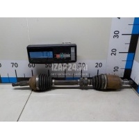 Полуось передняя левая Nissan X-Trail (T31) (2007 - 2014) 39101JG32B