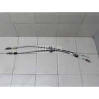 Трос КПП Mazda Mazda 3 (BK) (2002 - 2009) BP4K46500C