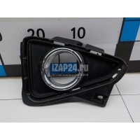 Решетка в бампер левая Toyota RAV 4 (2013 - ) 5204042070