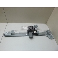 Стеклоподъемник электр. передний левый Renault Duster (2012 - ) 807210751R