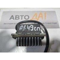 Сопротивление печки A8 2000