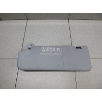 Козырек солнцезащитный (внутри) Renault Duster (2012 - ) 964003003R