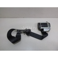 Ремень безопасности с пиропатроном Nissan Qashqai (J10) (2006 - 2014) 86885JD010