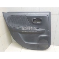 Обшивка двери задней левой Nissan Note (E11) (2006 - 2013) 829019U06B
