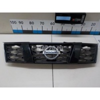 Решетка радиатора Nissan X-Trail (T31) (2007 - 2014)