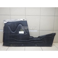 Защита антигравийная BMW 1-серия F20/F21 (2011 - ) 51757241831