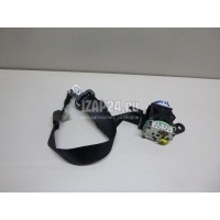 Ремень безопасности с пиропатроном Mazda Mazda 6 (GH) (2007 - 2013) GS1D57L30B02