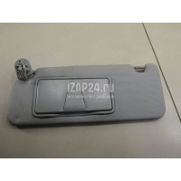 Козырек солнцезащитный (внутри) Suzuki SX4 (2013 - ) 8480161M206GS