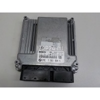 Блок управления двигателем BMW 3-серия E90/E91 (2005 - 2012) 12147561834