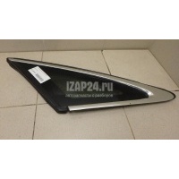 Стекло кузовное глухое левое Jaguar XJ (2009 - 2019) C2D16026