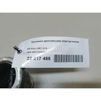 Заслонка дроссельная электрическая VAG Ibiza IV (2002 - 2008) 03D133062E