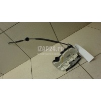 Замок двери задней правой VAG Fabia (2007 - 2015) 5N0839016D