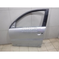 Дверь передняя левая VAG Tiguan (2007 - 2011) 5N0831055B