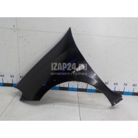 Крыло переднее левое Renault Symbol II (2008 - 2012) 7782709524