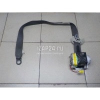 Ремень безопасности с пиропатроном Toyota Corolla E15 (2006 - 2013) 7321012A80B0
