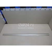 Молдинг передней правой двери Toyota Corolla E12 (2001 - 2007) 7573102904