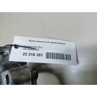 Кулак поворотный задний правый VAG Yeti (2009 - ) 3C0505434G
