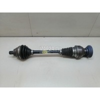 Полуось передняя правая VAG Tiguan (2007 - 2011) 5N0407764S