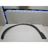 Накладка переднего крыла левого Nissan Qashqai (J10) (2006 - 2014) 63811BR01A