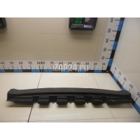 Обшивка багажника Renault Megane III (2009 - 2016) 849210001R