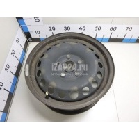 Диск колесный железо VAG Altea (2004 - 2015) 1K0601027BF03C