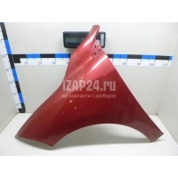 Крыло переднее левое Renault Megane III (2009 - 2016) 631017297R