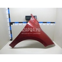Крыло переднее правое Renault Megane III (2009 - 2016) 631007490R