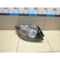 Фонарь задний наружный левый Mazda Mazda 3 (BK) (2002 - 2009) BR5S51160C