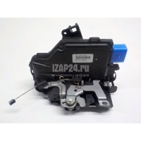 Замок двери передней правой VAG Octavia (A5 1Z-) (2004 - 2013) 3D2837016J