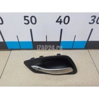 Ручка двери внутренняя левая BMW 3-серия E92/E93 (2006 - 2012) 51216975495