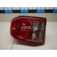 Фонарь задний левый Toyota FJ Cruiser (2006 - ) 8156135300