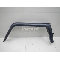 Накладка заднего крыла левого Toyota FJ Cruiser (2006 - ) 75606-35101