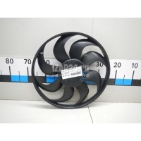 Вентилятор радиатора Renault Duster 2012 214816703R