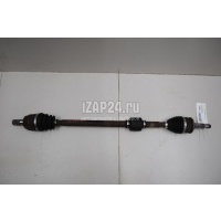 Полуось передняя правая Hyundai-Kia Solaris (2010 - 2017) 495011R100