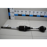 Полуось передняя правая BMW 1-серия F20/F21 (2011 - ) 31607597694