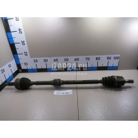 Полуось передняя правая Hyundai-Kia i30 (2007 - 2012) 495002L010