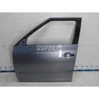 Дверь передняя левая VAG Fabia (2007 - 2015) 5J6831055