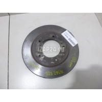 Диск тормозной передний вентилируемый Suzuki Grand Vitara (1998 - 2005) 5521165D11