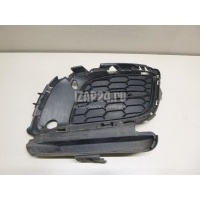 Заглушка бампера левая Mazda Mazda 6 (GH) (2007 - 2013) GS1M50C21A